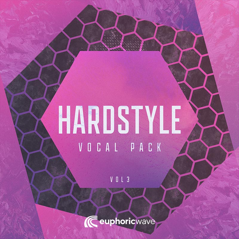 【hardstyle风格人声采样包】euphoric Wave Hardstyle Vocal Pack 3 Edmtop Top